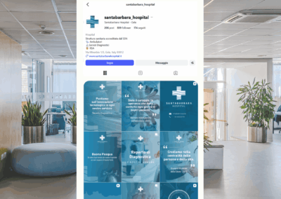 SantaBarbara Hospital Social