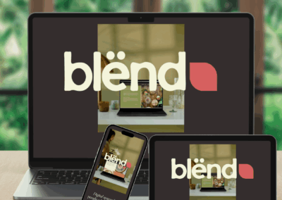 Blëndo Design